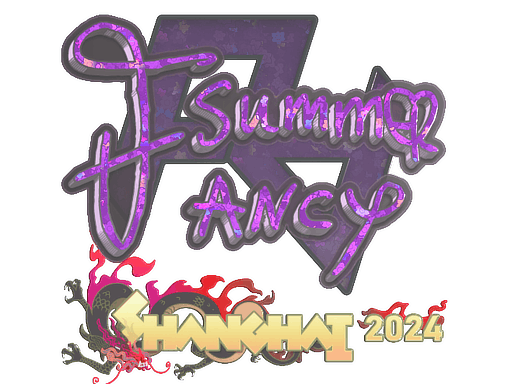 Shanghai 2024Summer (Glitter)
