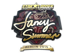 Berlin 2019Summer (Gold)