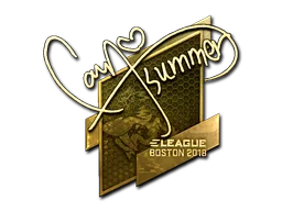 Boston 2018Summer (Gold)