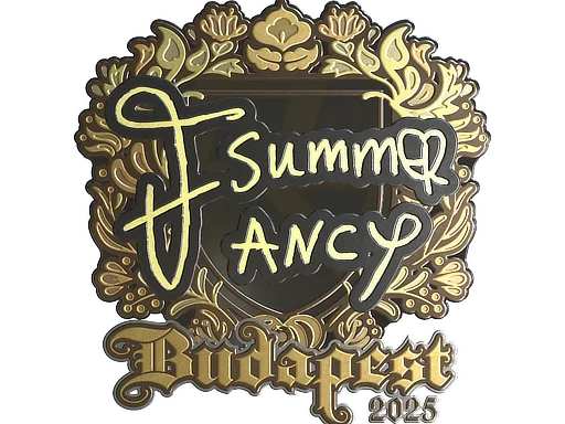 Budapest 2025Summer (Gold)