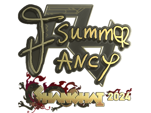 Shanghai 2024Summer (Gold)