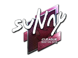 Boston 2018suNny (Foil)