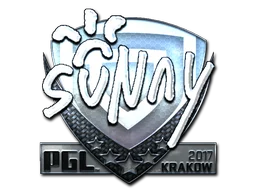 Krakow 2017suNny (Foil)