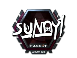 London 2018suNny (Foil)
