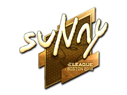 Boston 2018suNny (Gold)