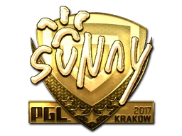 Krakow 2017suNny (Gold)