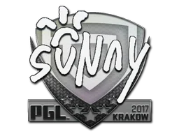 Krakow 2017suNny