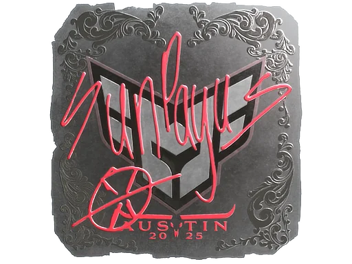 Austin 2025SunPayus (Foil)