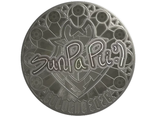 Cologne 2026SunPayus (Foil)