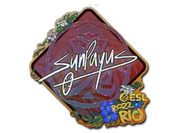 Rio 2022SunPayus (Glitter)