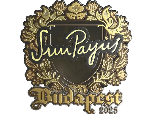Budapest 2025SunPayus (Gold)