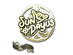 Paris 2023SunPayus (Gold)