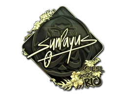 Rio 2022SunPayus (Gold)