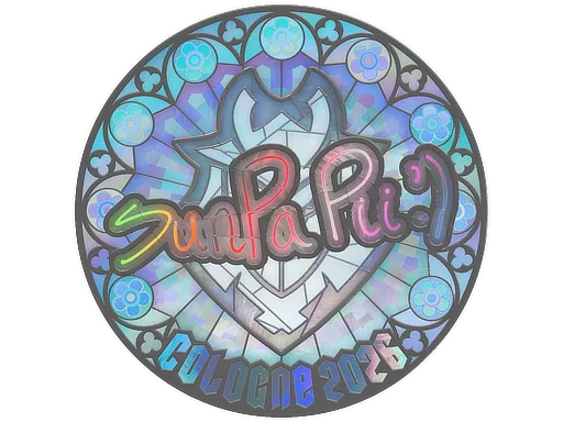 Cologne 2026SunPayus (Holo)