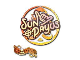 Paris 2023SunPayus (Holo)