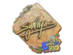 Rio 2022SunPayus (Holo)