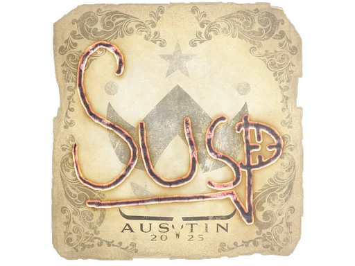 Austin 2025susp