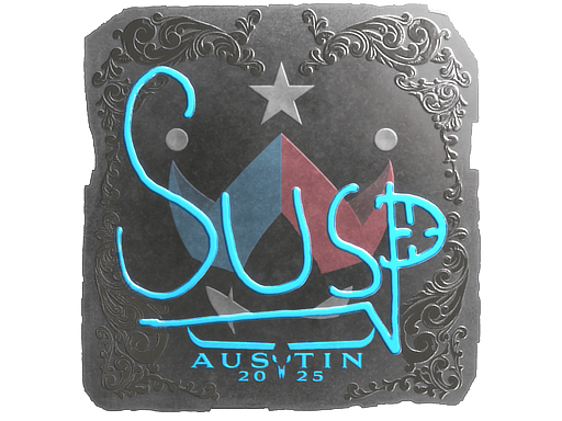 Austin 2025susp (Foil)