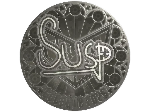 Cologne 2026susp (Foil)