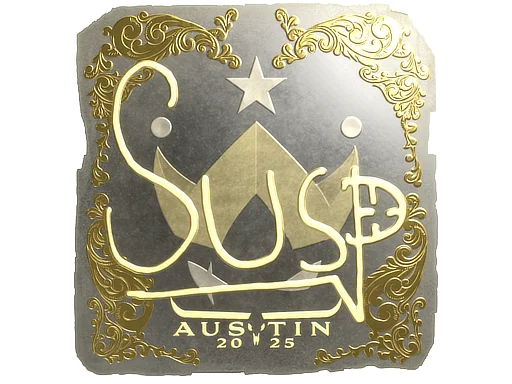 Austin 2025susp (Gold)