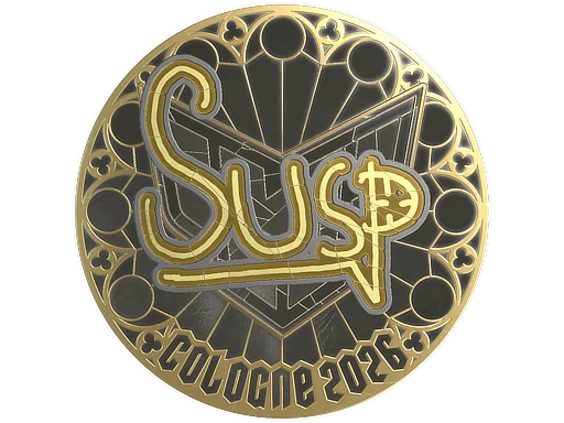 Cologne 2026susp (Gold)