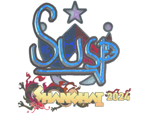 Shanghai 2024susp (Holo)