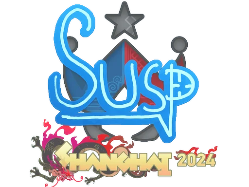 Shanghai 2024susp