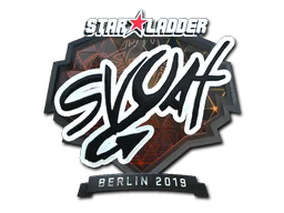 Berlin 2019svyat (Foil)
