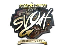 Berlin 2019svyat (Gold)