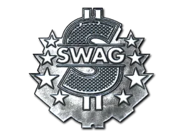 StickerSwag (Foil)