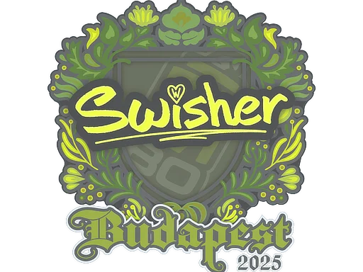 Budapest 2025Swisher