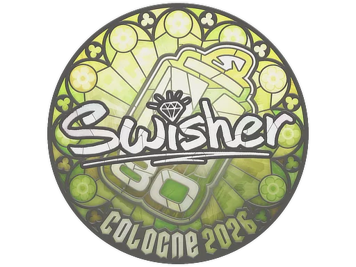 Cologne 2026Swisher