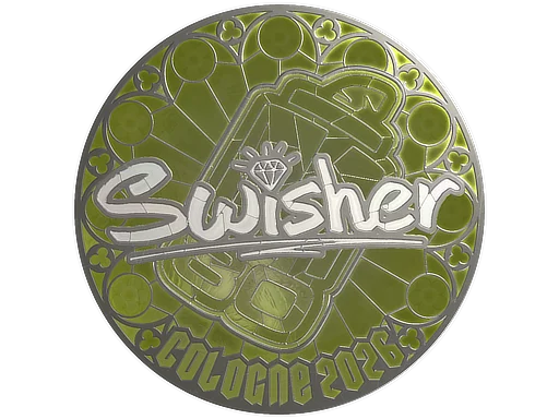 Cologne 2026Swisher (Foil)