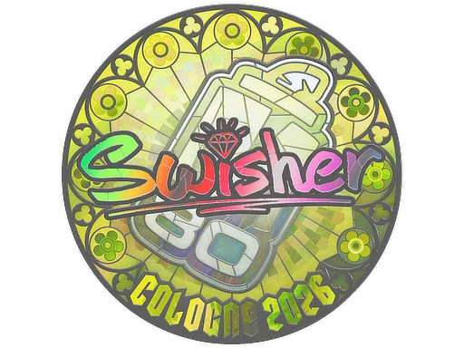 Cologne 2026Swisher (Holo)