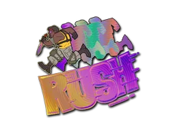 StickerT Rush (Holo)
