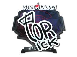 Berlin 2019t0rick (Foil)