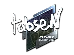 Boston 2018tabseN (Foil)