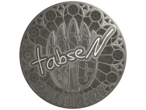 Cologne 2026tabseN (Foil)