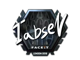 London 2018tabseN (Foil)