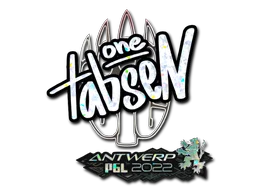 Antwerp 2022tabseN (Glitter)