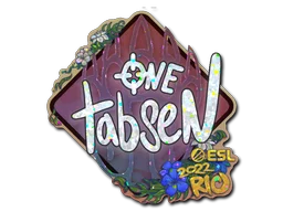 Rio 2022tabseN (Glitter)