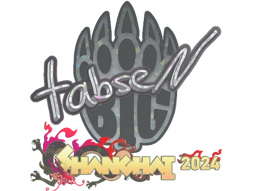 Shanghai 2024tabseN (Glitter)