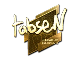 Boston 2018tabseN (Gold)