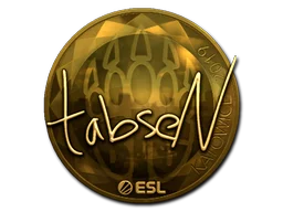 Katowice 2019tabseN (Gold)