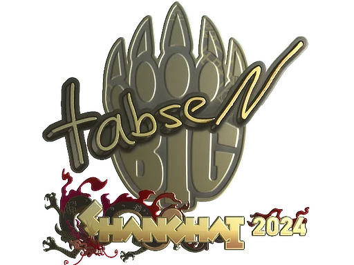 Shanghai 2024tabseN (Gold)