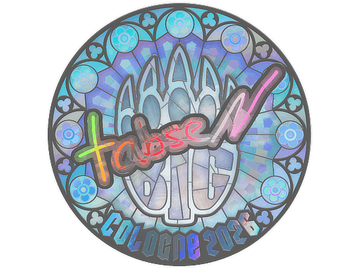 Cologne 2026tabseN (Holo)
