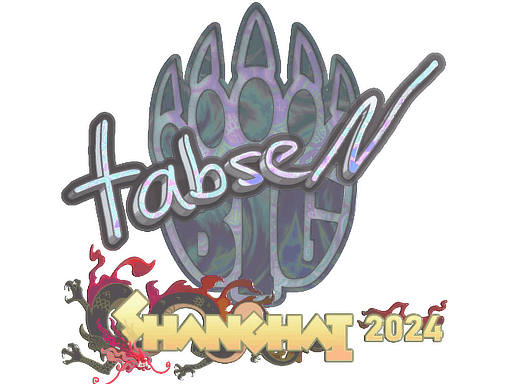 Shanghai 2024tabseN (Holo)