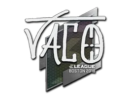 Boston 2018TACO