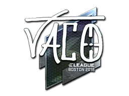 Boston 2018TACO (Foil)