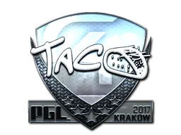 Krakow 2017TACO (Foil)
